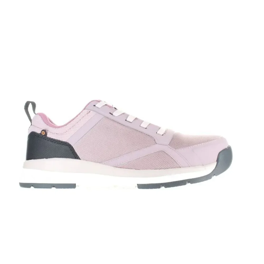 Bogs Womens W Sndstne Lo Rose Gold Safety Shoes Size 11 Medium (B, M)